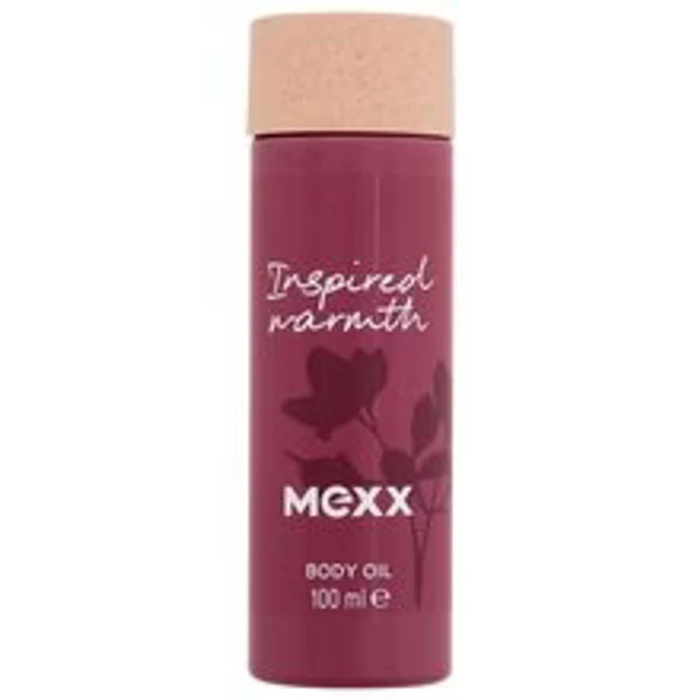 Inspired Warmth body oil - 100 ml