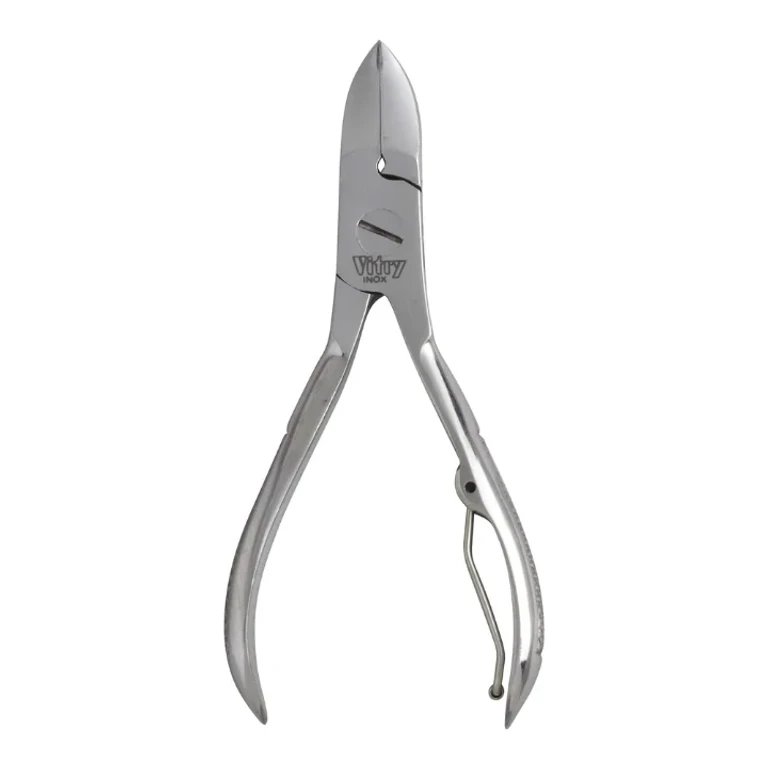 Stainless Steel Manicure Nail Clippers 10cm