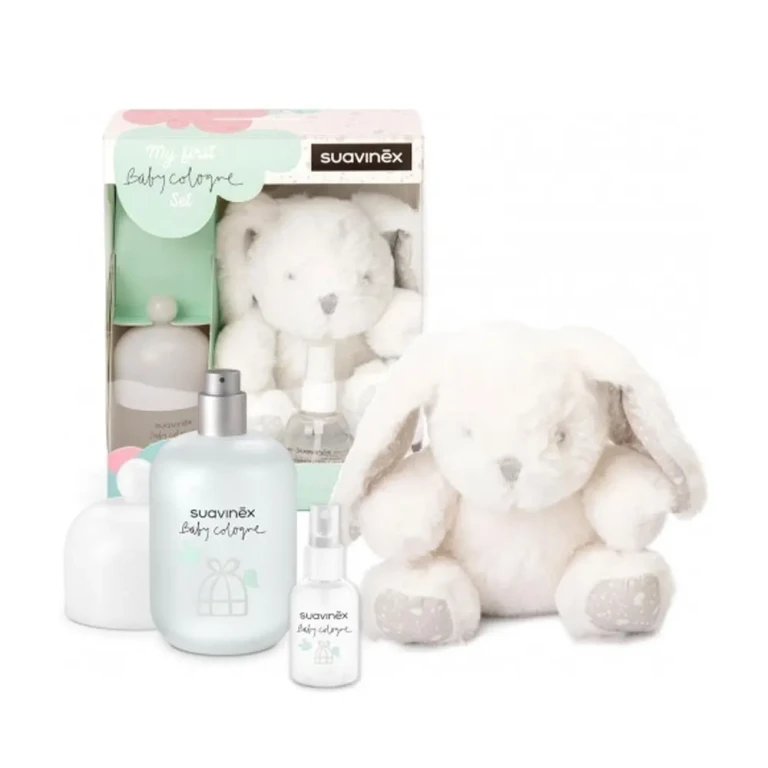 Cologne Pack Plush Baby Cologne 150ml
