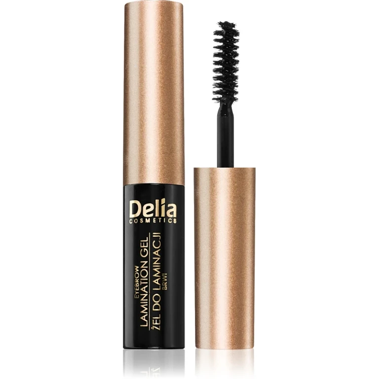 Expert eyebrow gel color 4.0 brown 4 ml