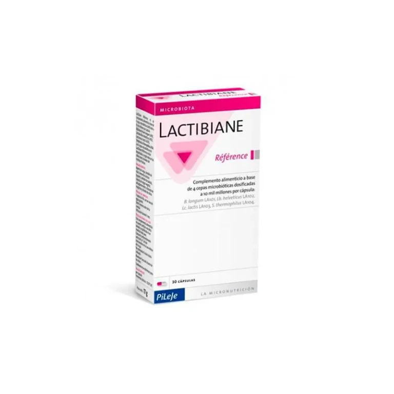 Lactibiane Reference 30 capsules