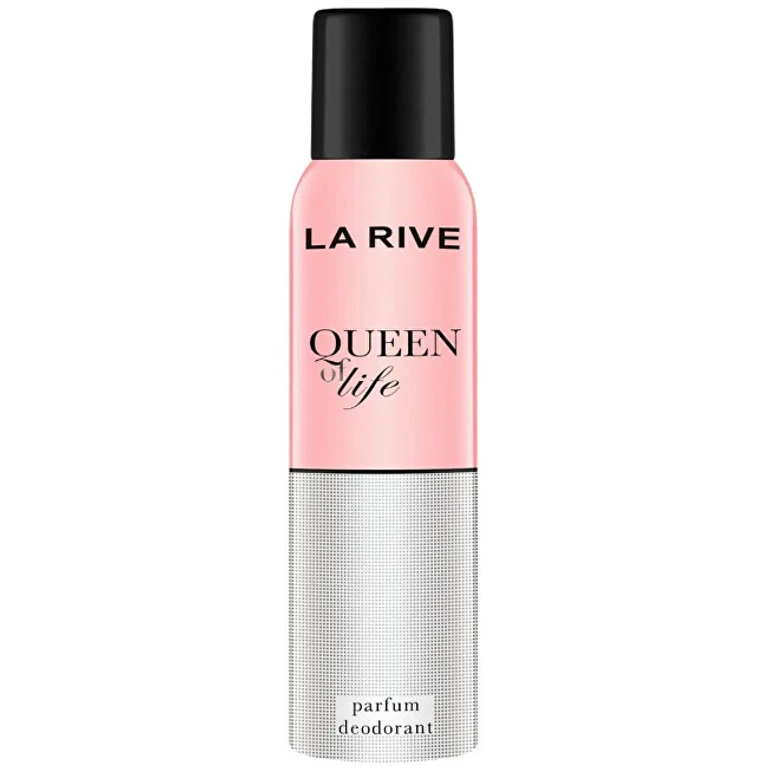 Queen Of Life - Deodorant Spray 150 ml - Volume: 150 ml