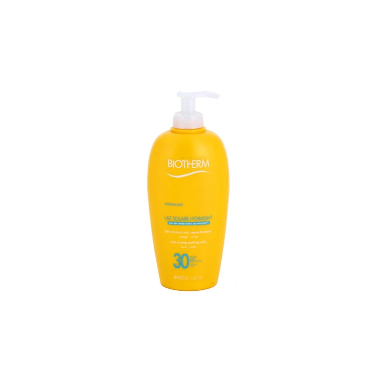 Anti-Drying Moisturizing Solar Milk Spf30 Face and Body 400ml