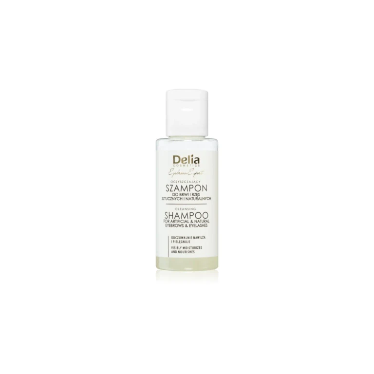 Expert eyebrow cleansing shampoo 50 ml