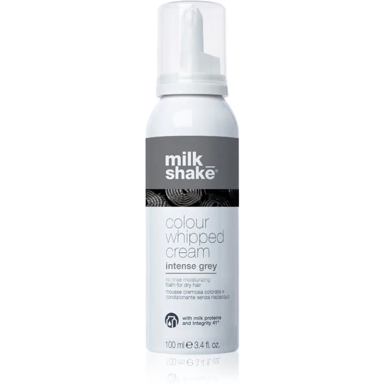 Coloring Foam Milk Shake 100 ml Intense Gray
