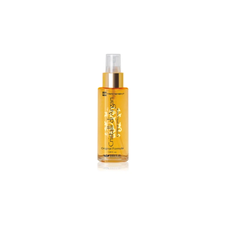 Argan Crystals Extreme Brilliance Illuminating Crystals For Dry Hair 50 Ml