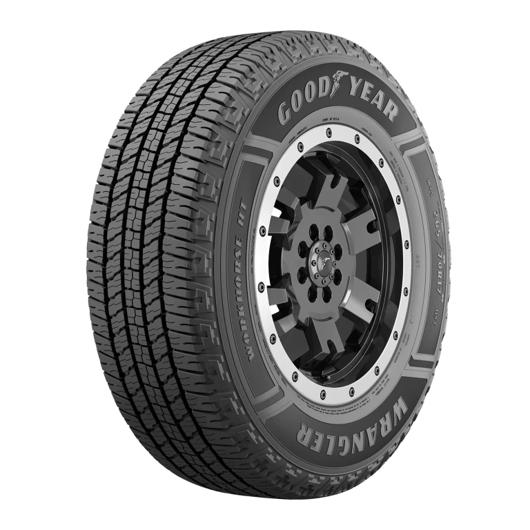 Wrangler Workhorse HT - 275/55R20 113T Tire