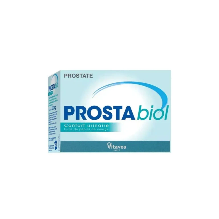 Nutrisanté Prostabiol Comfort Urinary Prostate 60 capsules (1 month)