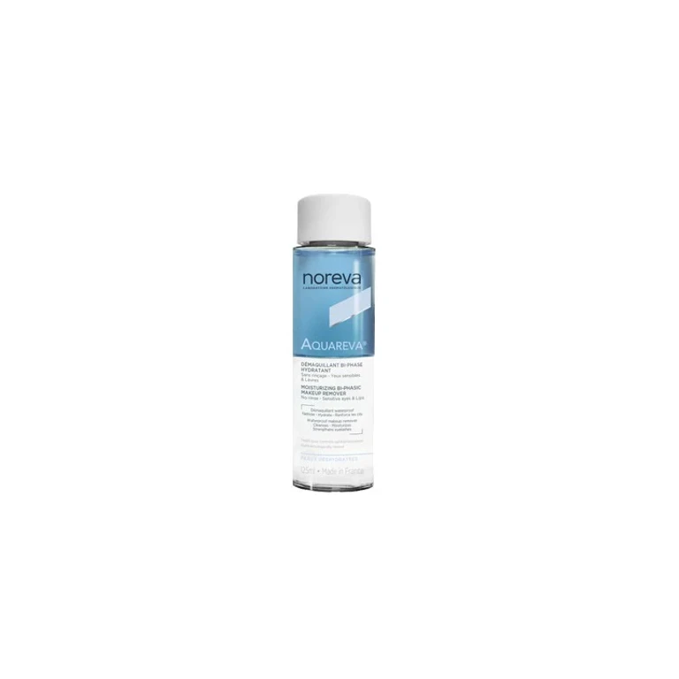Noreva Aquareva Bi-Phase Moisturizing Make-up Remover 125ml