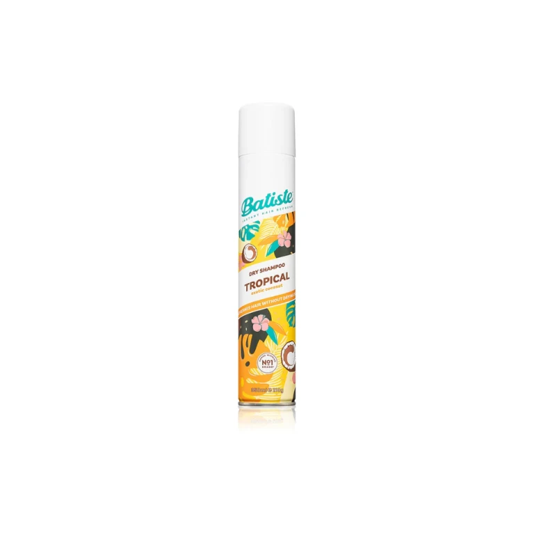 Batiste Tropical dry shampoo 350ml