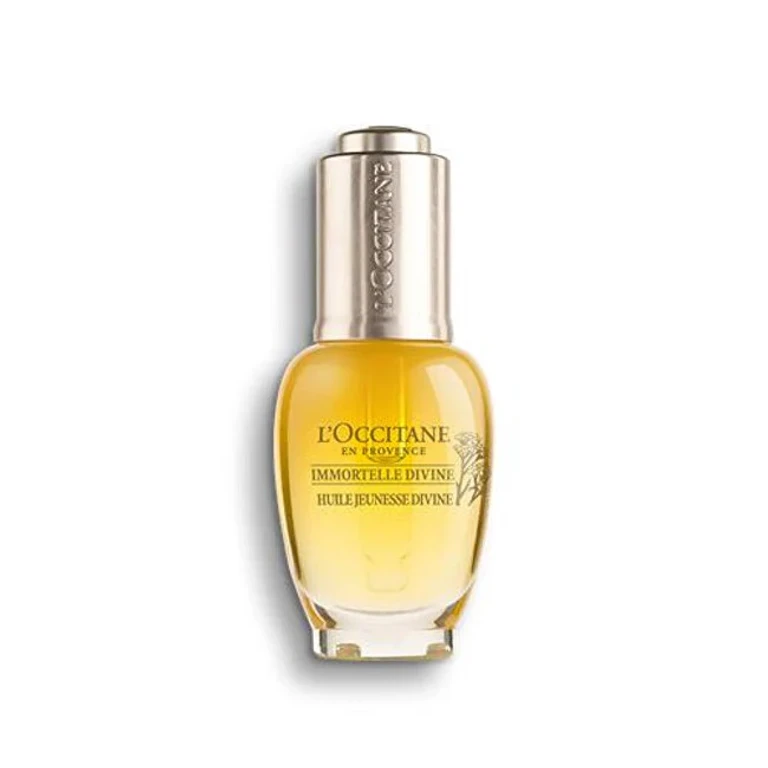 L'Occitane En Provence Rejuvenating Oil For The Skin (Divine Oil) 30 Ml