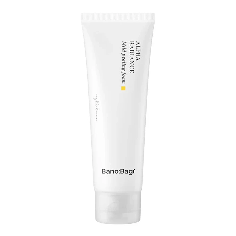 Gentle Cleansing Foam for Sensitive and Acne-Prone Skin Alpha Radiance (Delicate Peeling Foam) 120 ml