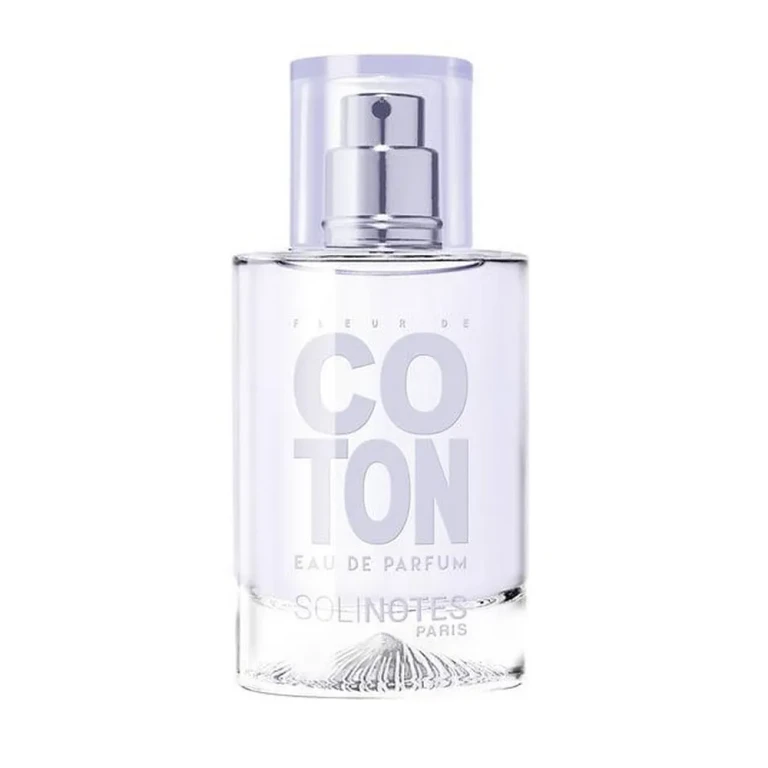 Cotton Flower Eau De Parfum 50 ml
