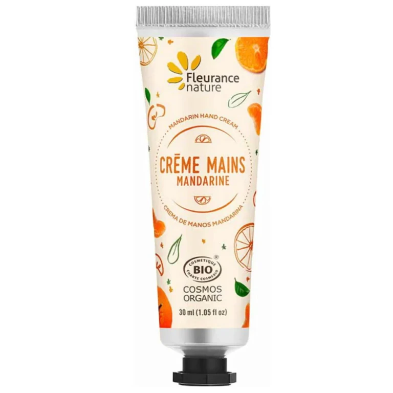 Mandarin Hand Cream (30 ml)