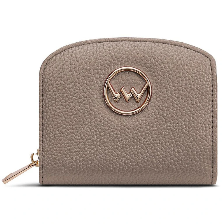 Women's Wallet Veruca Beige