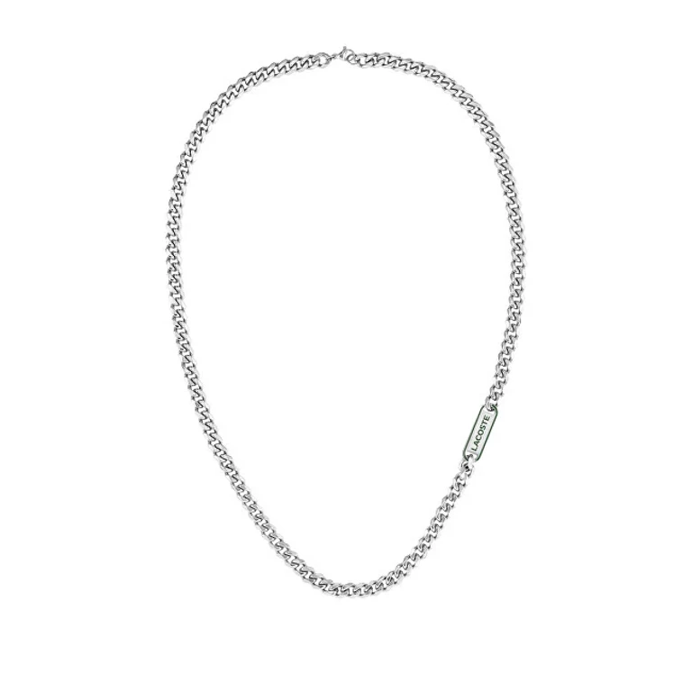Fashion Steel Necklace for Men District 2040208