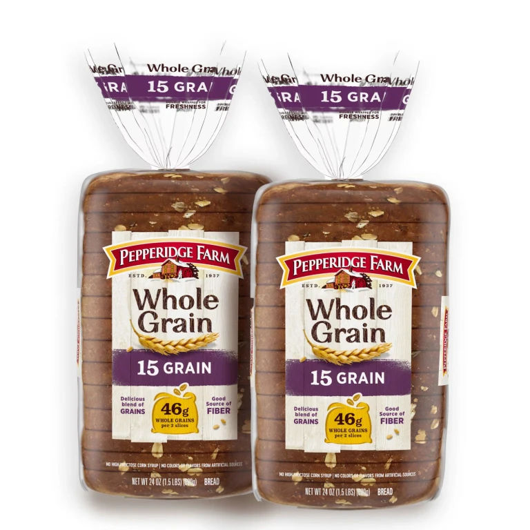 Whole Grain 15 Grain Bread 24 oz., 2 pk.