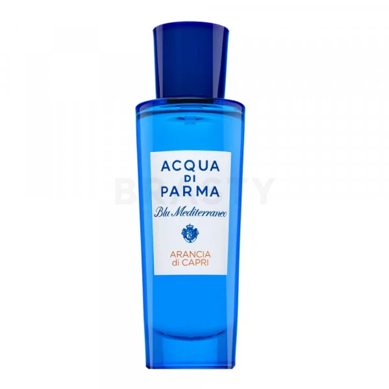 Mediterranean Blue Capri Orange EDT