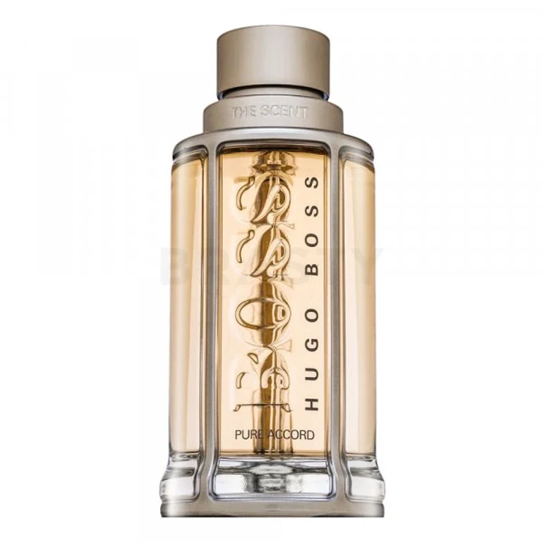 Boss The Scent Pure Accord EDT