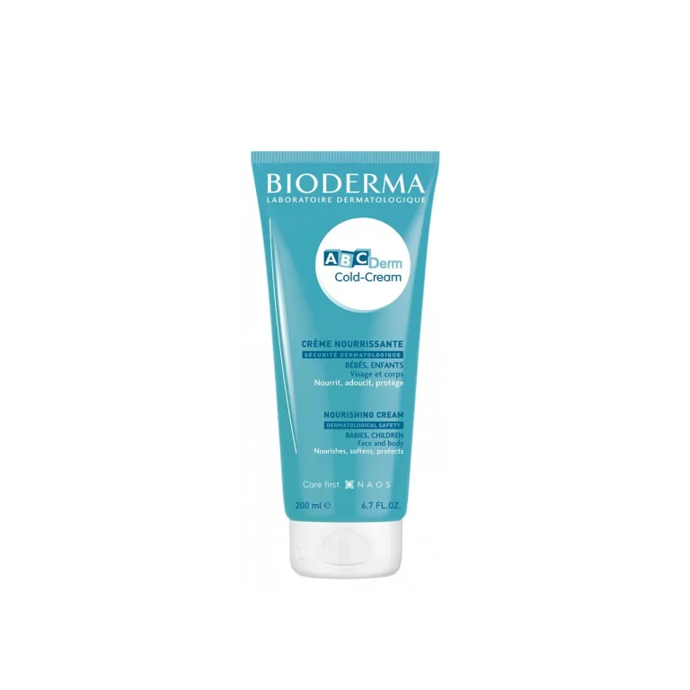 Abc Derm Nourishing Body Cream All Body 200 ml