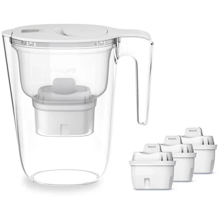 AWP2933WHT filter jug, 2.6l, 3x Micro X-filterClean
