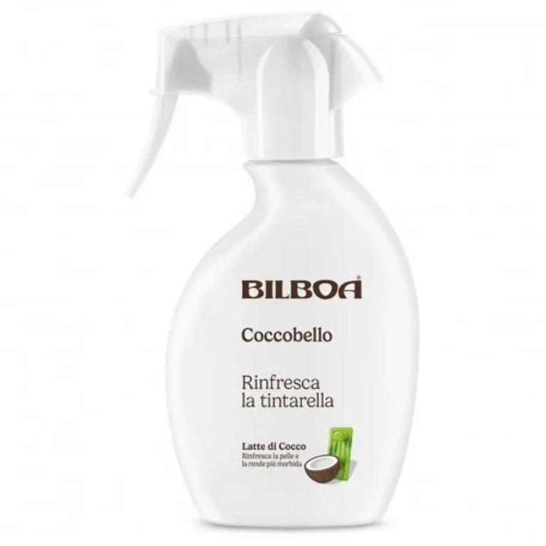 Coccobello Acquabronze Coconut Milk Refreshes Tan Trigger 250 Ml