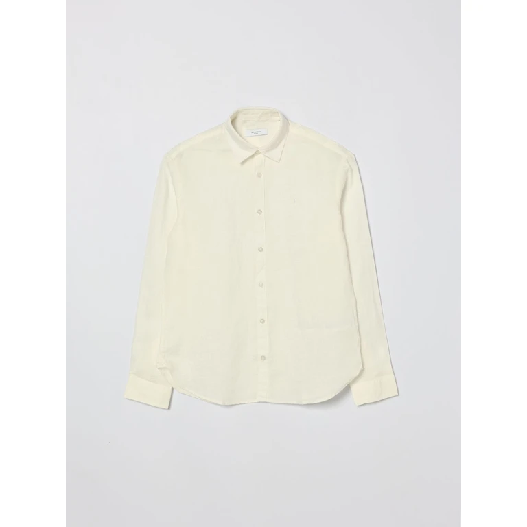 Classic Linen Shirt (J5141SS26RE013)