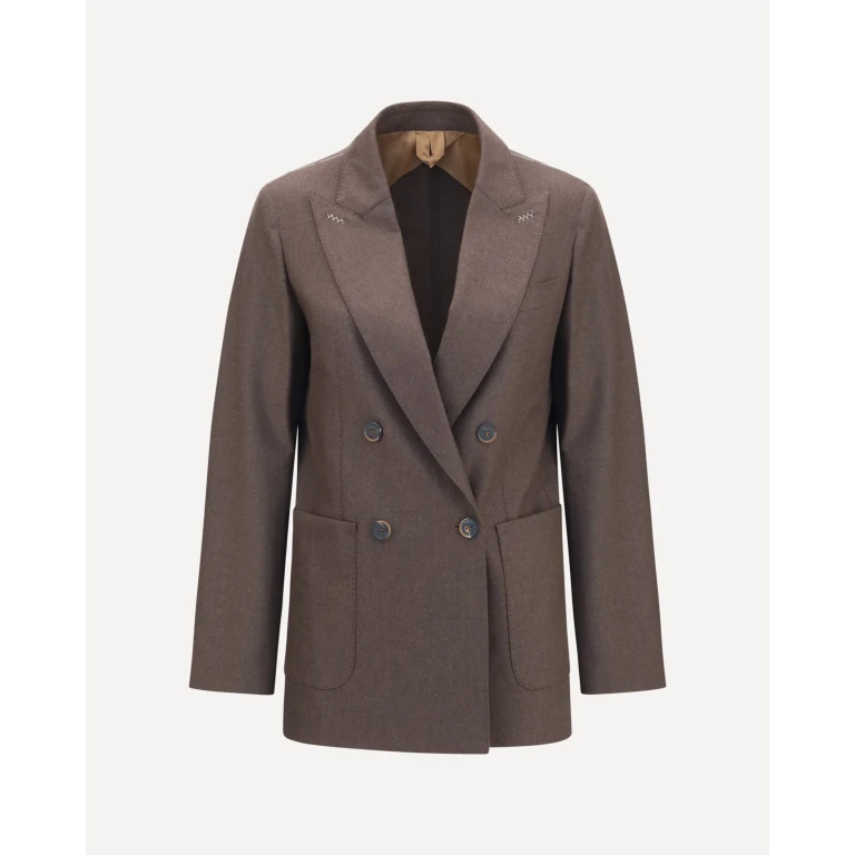 Cloruro double-breasted Blazer Female 40