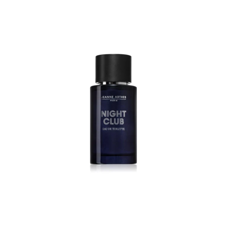 Night Club Eau De Toilette For Men 100 Ml
