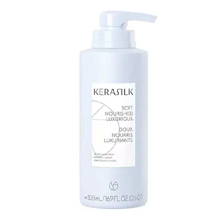 Nourishing and Smoothing Mask for Frizzy and Unruly Hair Kerasilk (Smoothing Mask) 500 ml