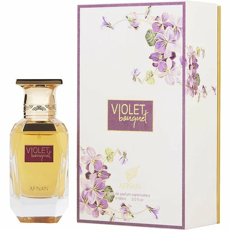 Violet Bouquet - EDP - Volume: 80 ml