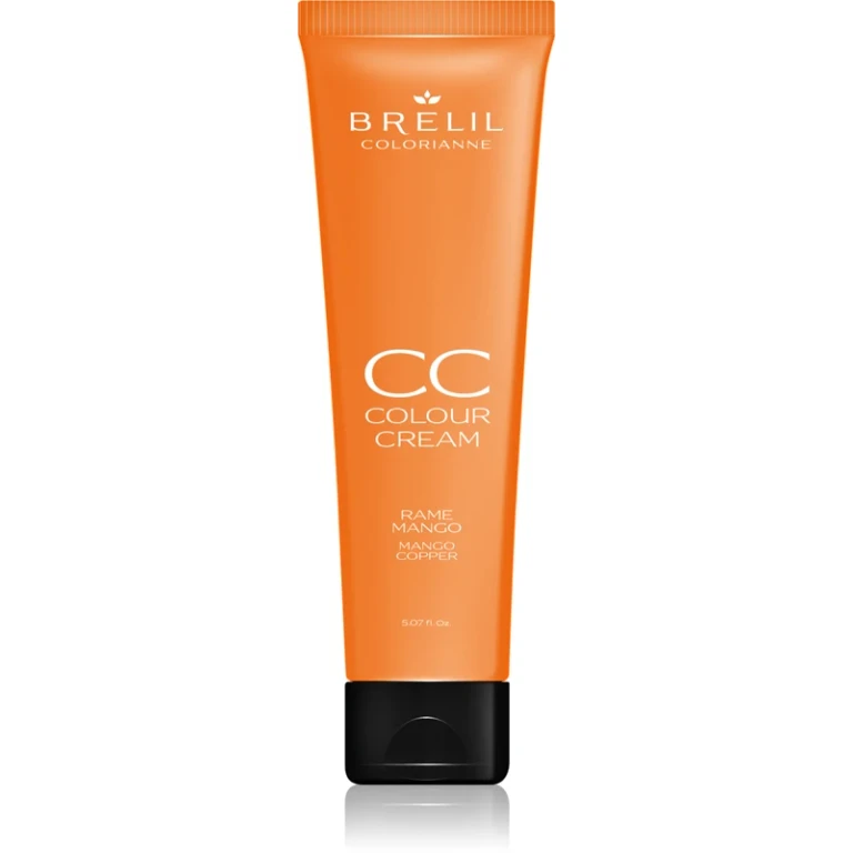 CC Colour colouring cream for all hair types Mango copper 150 ml
