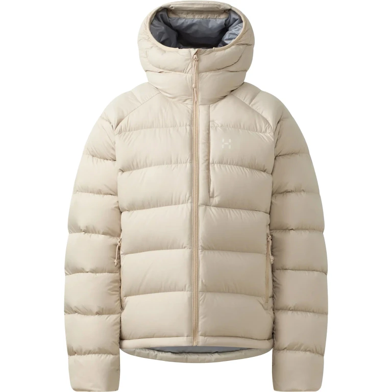 Rosson Down Hooded Jacket - Women's
