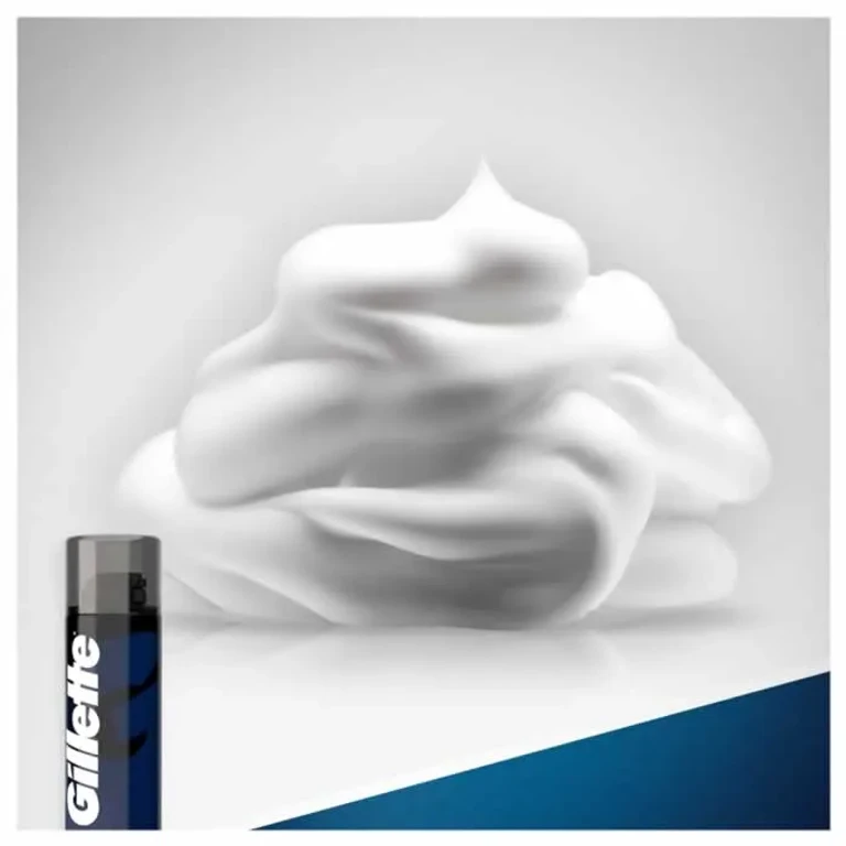 Shaving foam Gillette Classic 200 ml