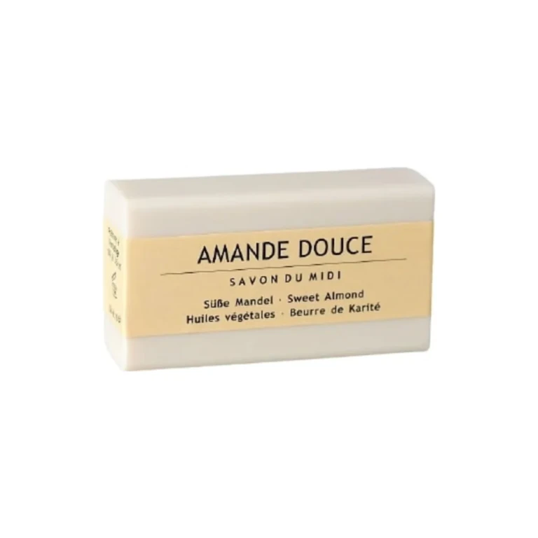 Soap with Shea Butter, Sweet Almond (100 g)