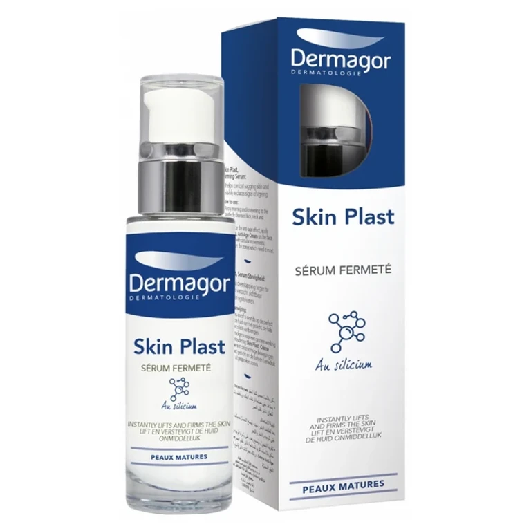 Skin Plast Mature Skin Strengthening Serum 30ml