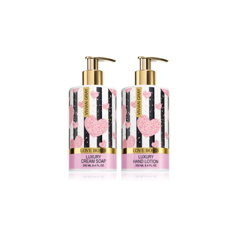 Love Bomb Body Care Set
