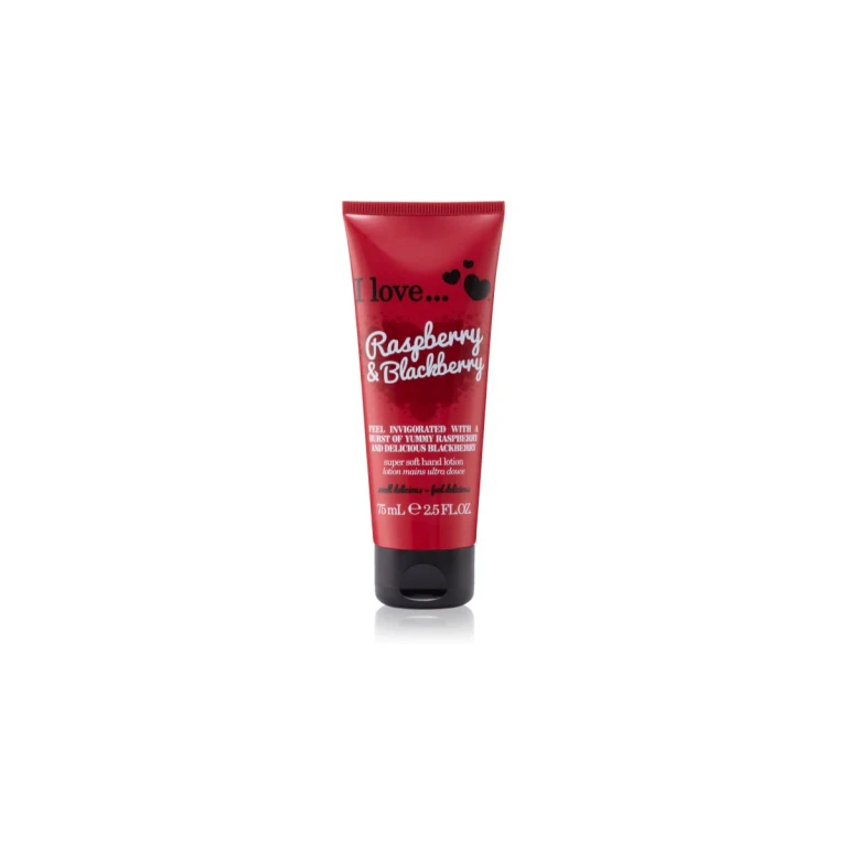 ... Raspberry and Blackberry Hand Cream 75ml