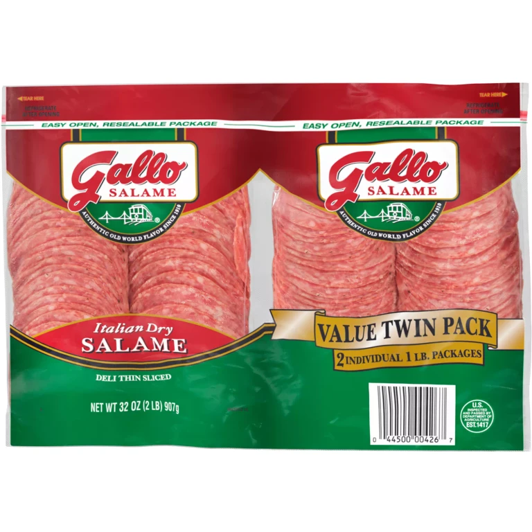 Italian Dry Salame-Twin Pack (2 lbs.)