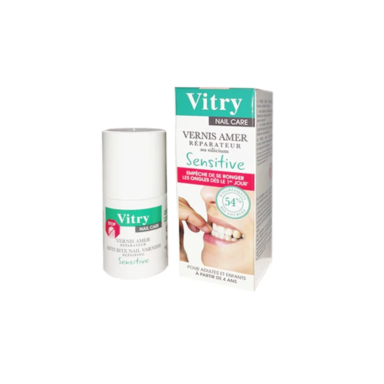 Bitter Sensitive Repair Nail Polish 10ml