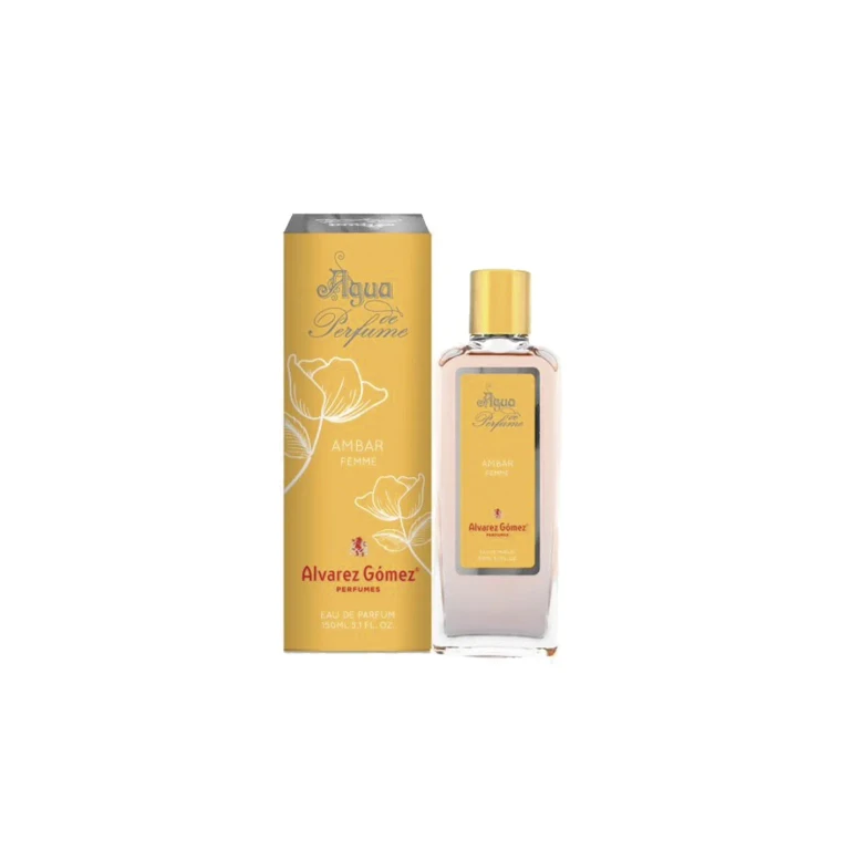 Alvarez Gómez Ámbar Women's Eau de Parfum Spray 150 ml