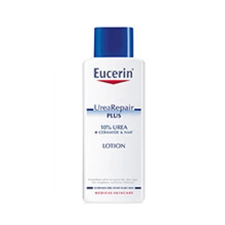 UreaRepair PLUS body milk for dry and irritated skin 10% Urea 250 ml