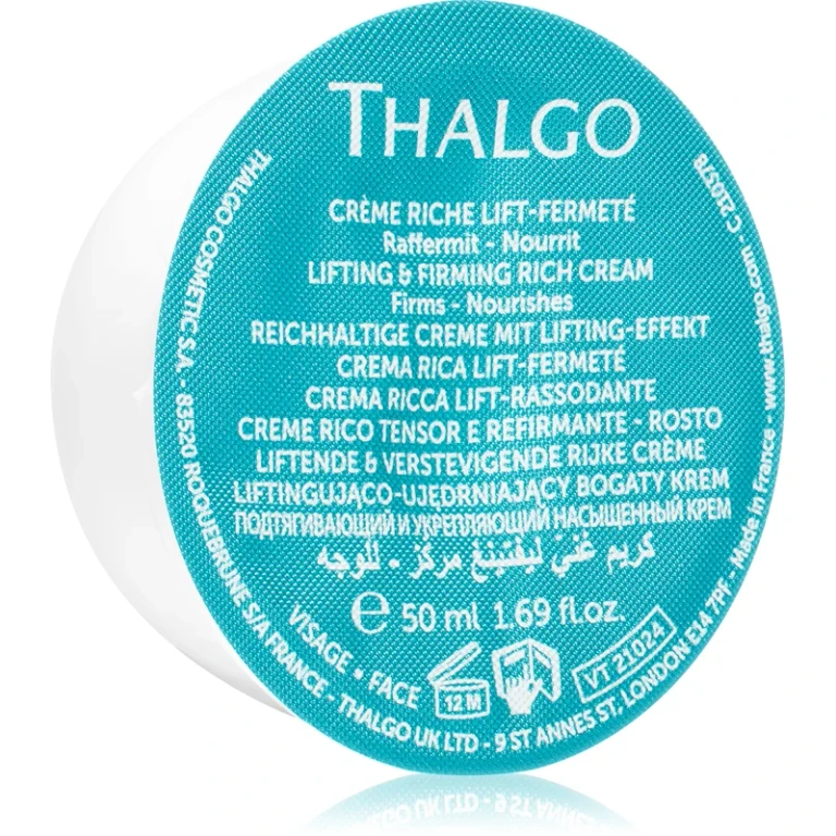 Silicium Lift Rich Filling Cream 50ml