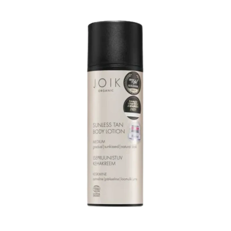 Sunless Self-Tanning Milk Light Body 150 Ml