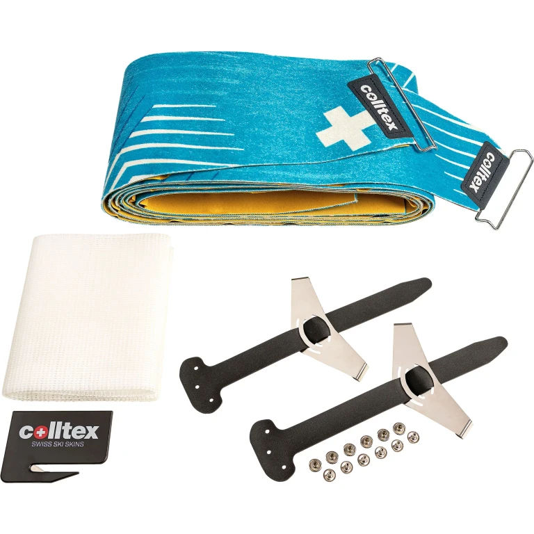 Todi Splitboard Skins - 150mm