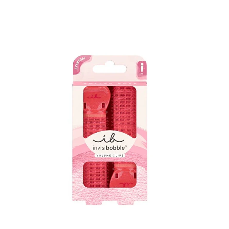 Roller Rose 2-Piece Hair Curler Set