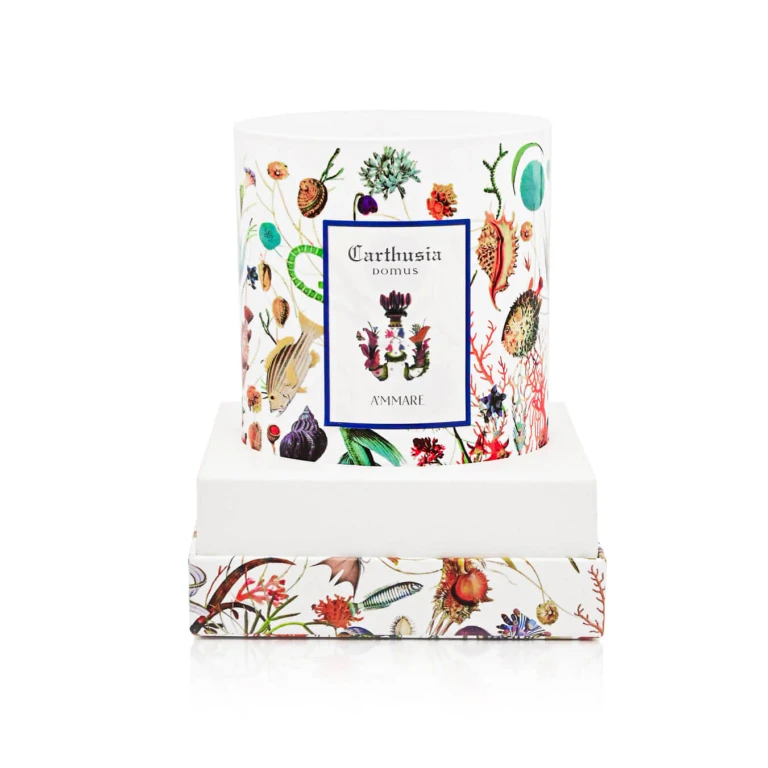 Domus A Mmare Relaxing Scented Candle 300g