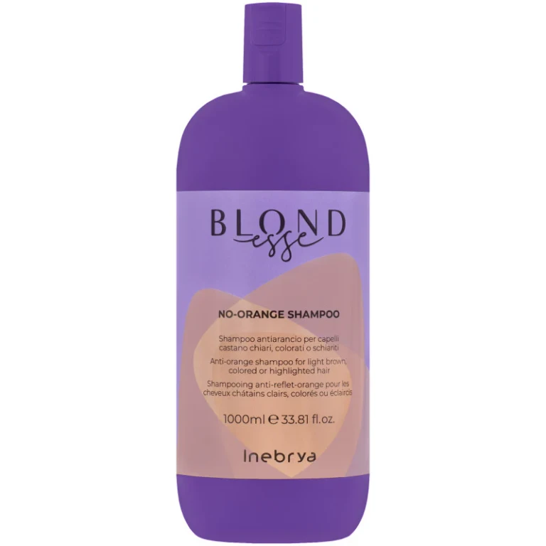 Blondesse No Orange Shampoo 1000 ml