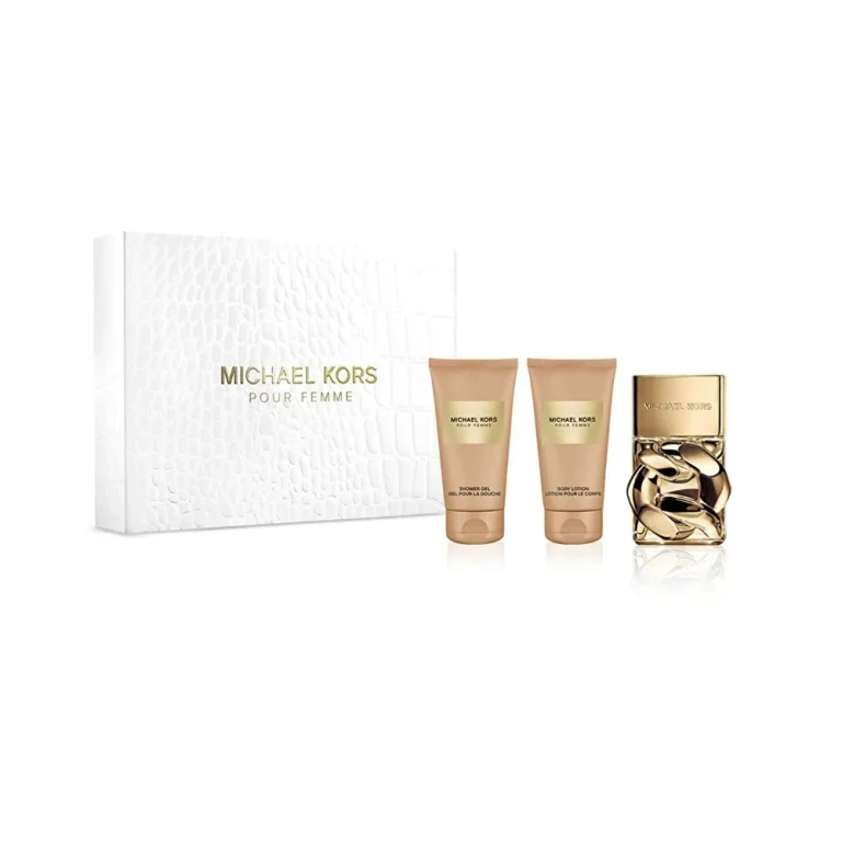 Michael Kors Michael Kors Pour Femme - Edp 50 Ml + Body Lotion 50 Ml + Shower Gel 50 Ml