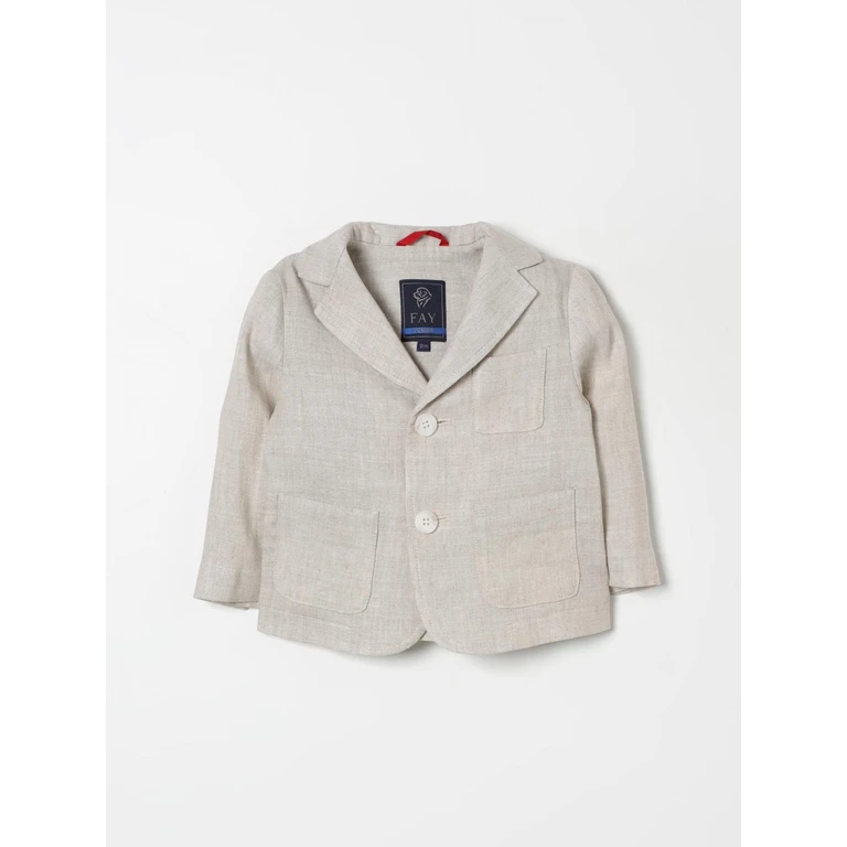 Jacket Kids color Beige (FU2514I0215166)
